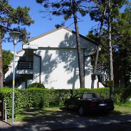 Lignano Pineta Very Vakantiehuis