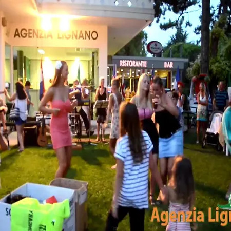 Vakantiehuis Lignano Pineta Very Lignano Sabbiadoro